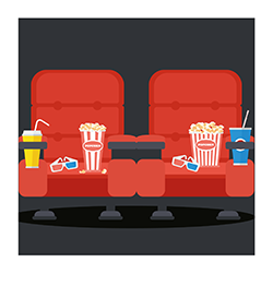 Family Cinema Tickets